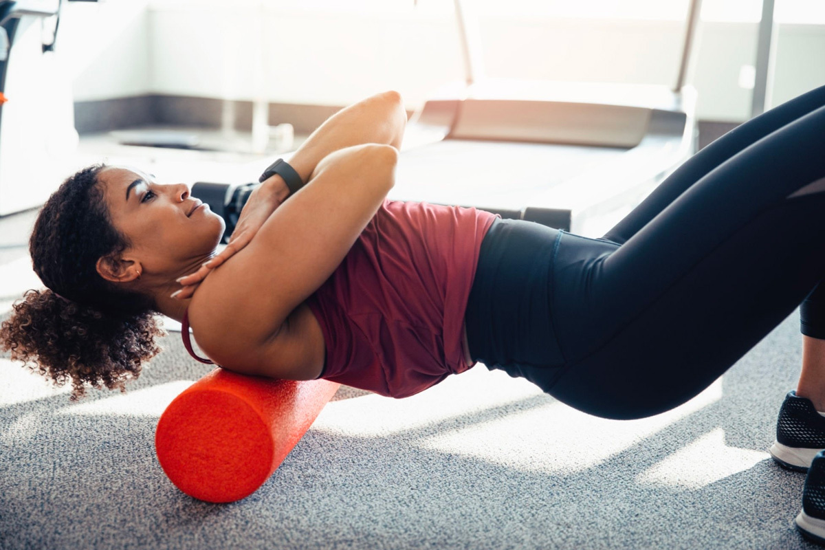 Foam Roller Nedir? Nasıl Kullanılır?