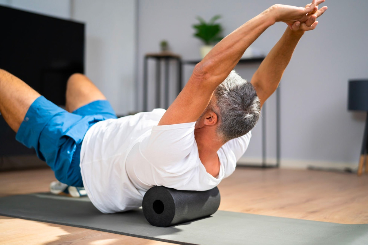 Foam Roller Kullanmak Vücutta Nasıl Bir Yanıt Oluşturur?