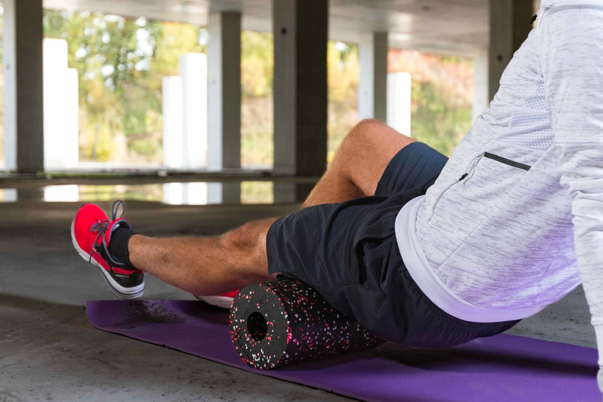 Foam Roller Nasıl Kullanılır?